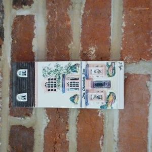 A Nation's of Shopkeepers Hazel Ceramics "The Chocolate Shop"